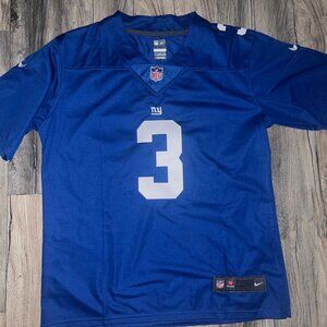 New Nike Russell Wilson New York Giants Women's Jersey Size Medium/Large